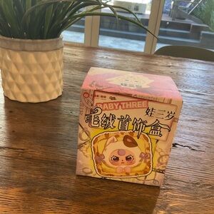 Baby Three Jewelry Blind Box